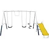 XDP Recreation "Blue Ridge Play Swing Set