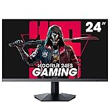 KOORUI Gaming Monitor, 24" Fast IPS Computer