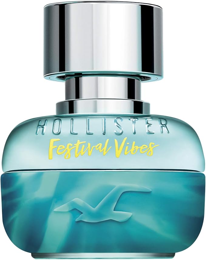 Hollister, Agua fresca - 30 gr.