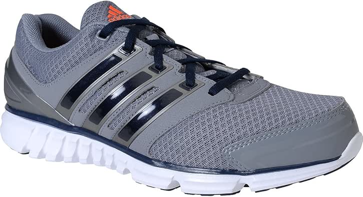 Amazon.com: adidas Grey Falcon PDX Running Shoes - Men: Shoes