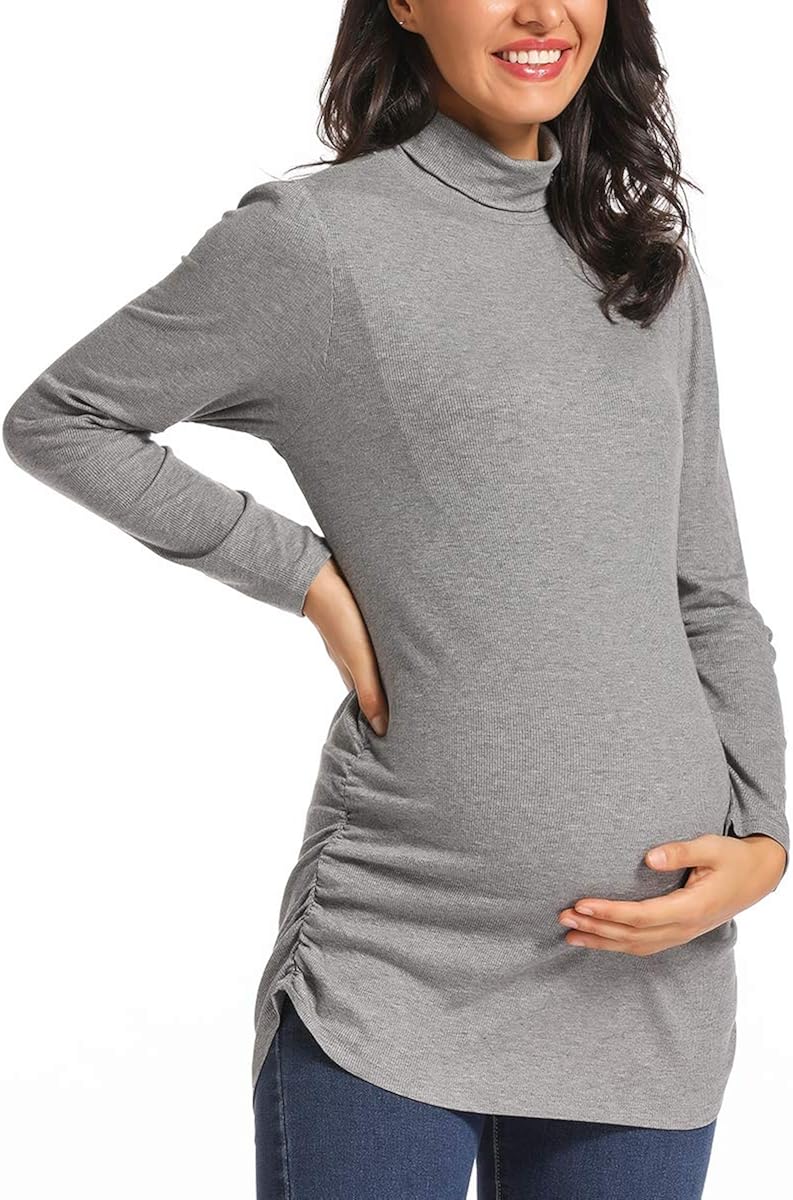 camicie casual manica lunga