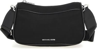 32R3SJ6C8C-001 JET SET MD XBODY STRAP Mulher preto Tamanho 1