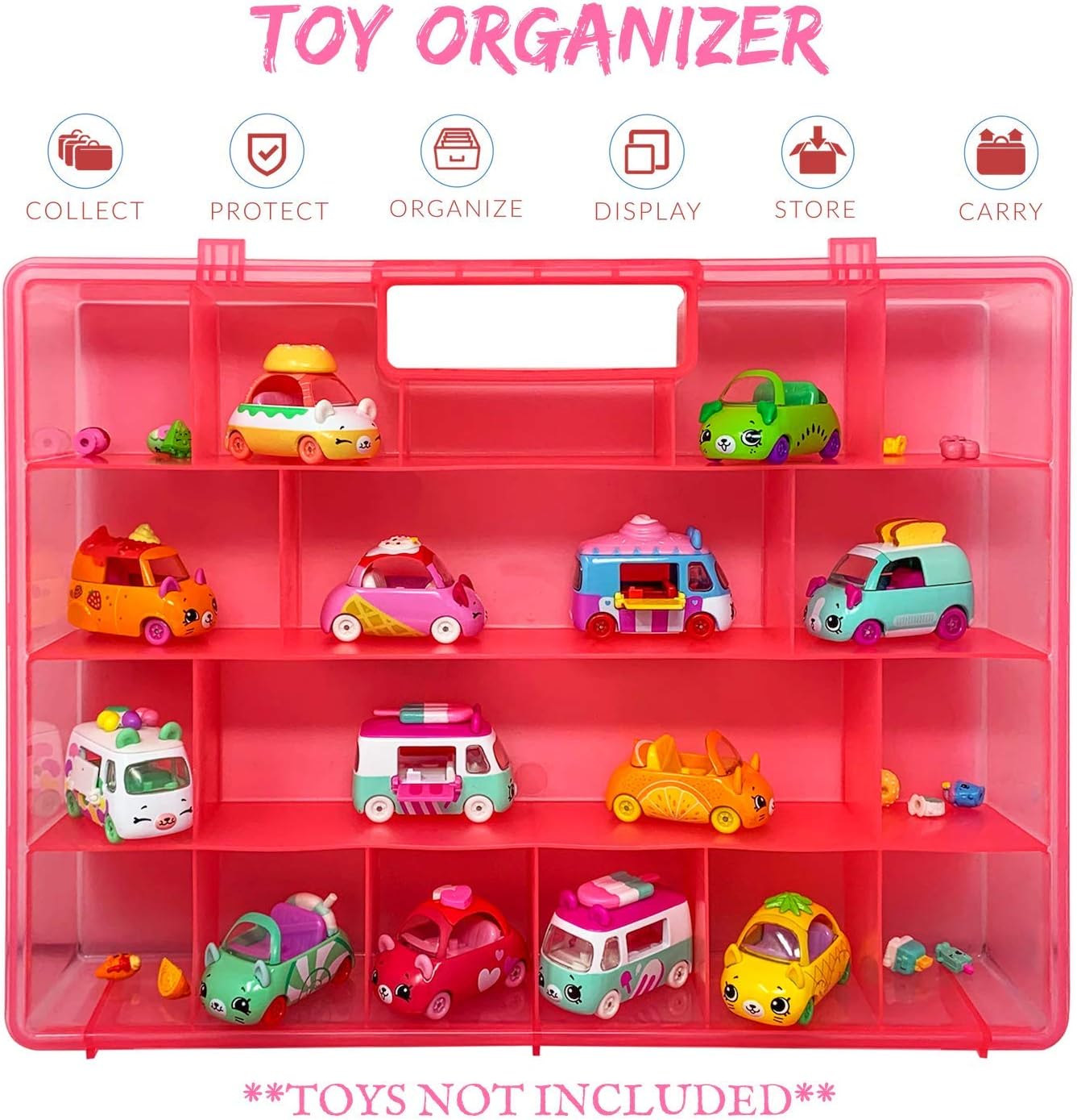 toy organizer for car