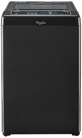 Whirlpool 6.5 kg Fully-Automatic Top Loading Washing Machine (Whitemagic Classic 651S, Grey)