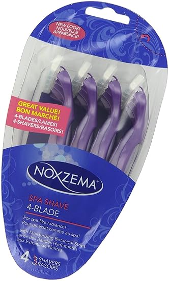 noxzema razors