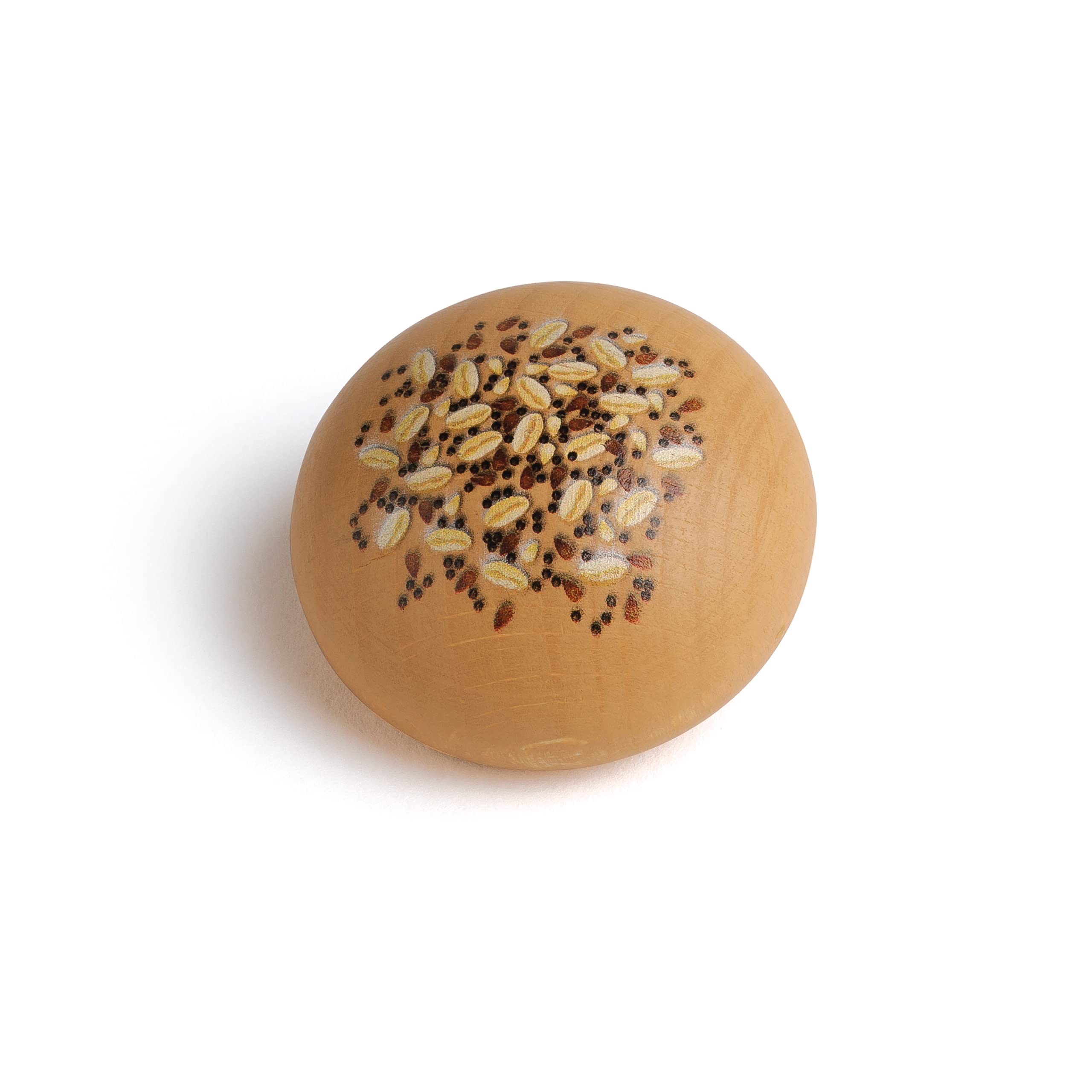 Erzi 13045 Multi Coloured Seed Roll