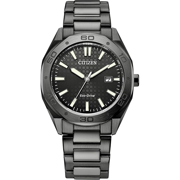 Citizen Eco-Drive Duratect NaviHawk チタン Citizen Navihawk Watch Review - 12&60