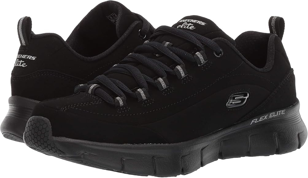 skechers sport women's elite synergy fashion sneaker