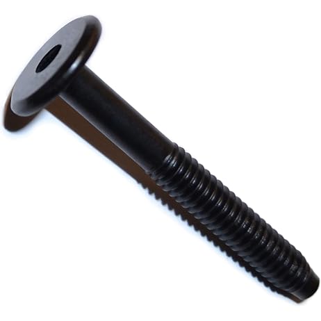 Amazon.com: Hard-to-Find Fastener 14973445775 Connector Bolt, 1/4