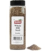 Badia Dill Seed Whole, 14 oz &ndash; Spice for Pickling | Spice For Pickling, Cooking &amp; Seasoning, Aromatic &amp; Flavorful