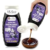 Gluten Free Hoisin Sauce for Stir Fry, Clean Ingredients, Sauce Grandmaster | Authentic Chinese Hoisin Sauce, 20 Calories Per