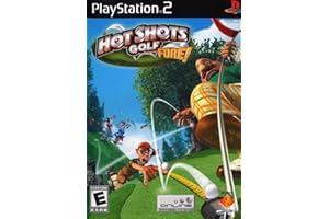 Hot Shots Golf Fore