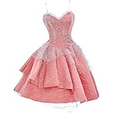 haikyuu Women Kind Witch Dress With Pannier Pink Princess Cosplay Costume Halloween