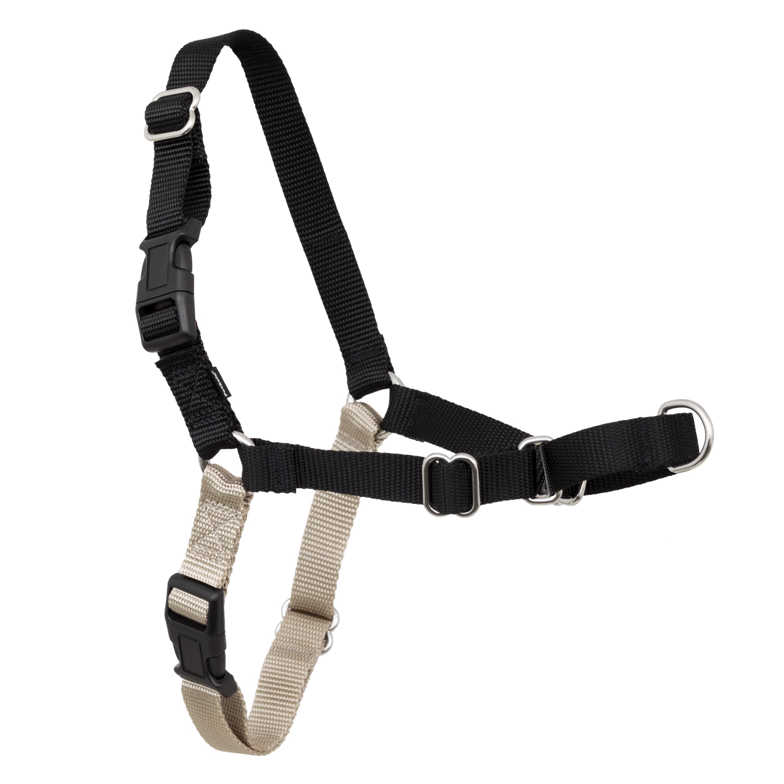 PetSafe Easy Walk Harness, Black/Beige, Large — image 1