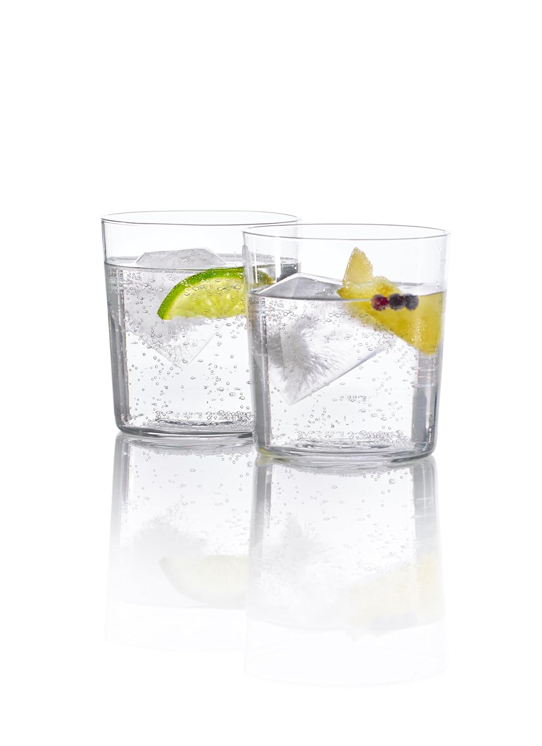 Lékué - Pulverizadores de cítricos, color verde + Molde en forma ...