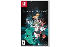 Lost Ruins - Nintendo Switch