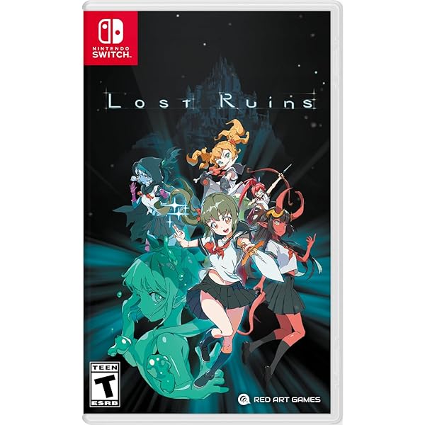 Amazon.com: Dark Devotion (Switch Limited Run #57) - Nintendo