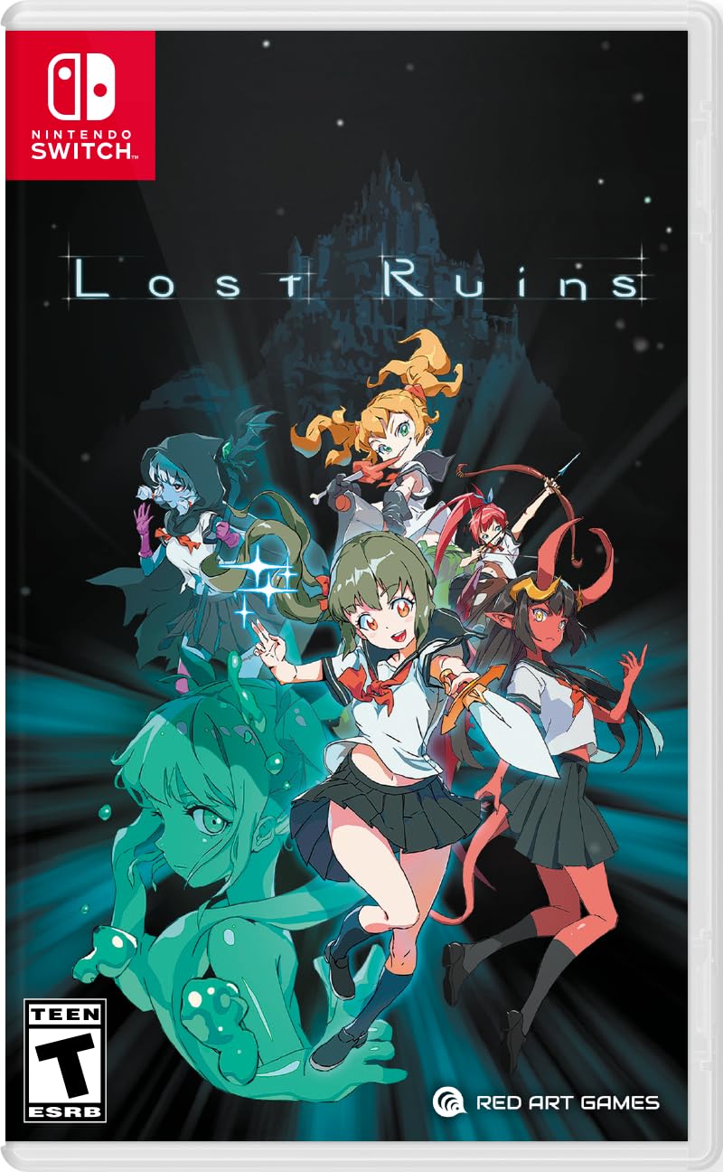Lost Ruins - Nintendo Switch
