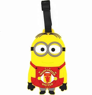 man utd suitcase
