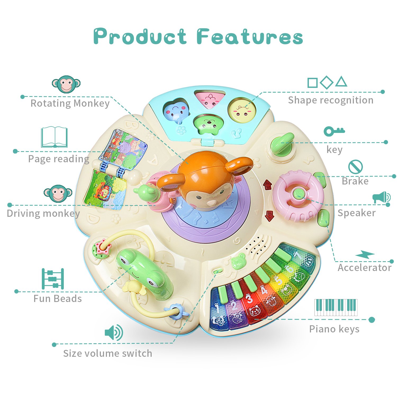 baby einstein playful pyramid