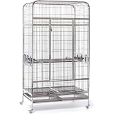 Prevue Pet Products Imperial Extra Large Stainless Bird Cage - Extra Large