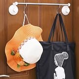 Kuou 10 Pcs S Hooks 12cm Stainless Steel Heavy Duty Hanging Hooks view 7