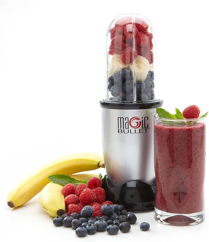 Magic Bullet Black