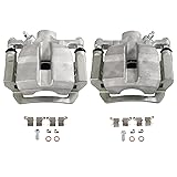 SCITOO Rear Brake Calipers With Bracket 19B6281
