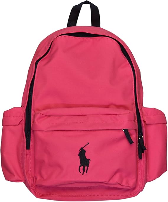 POLO Ralph Lauren Big Pony Backpack School Bag Knapsack Amazon.co.uk