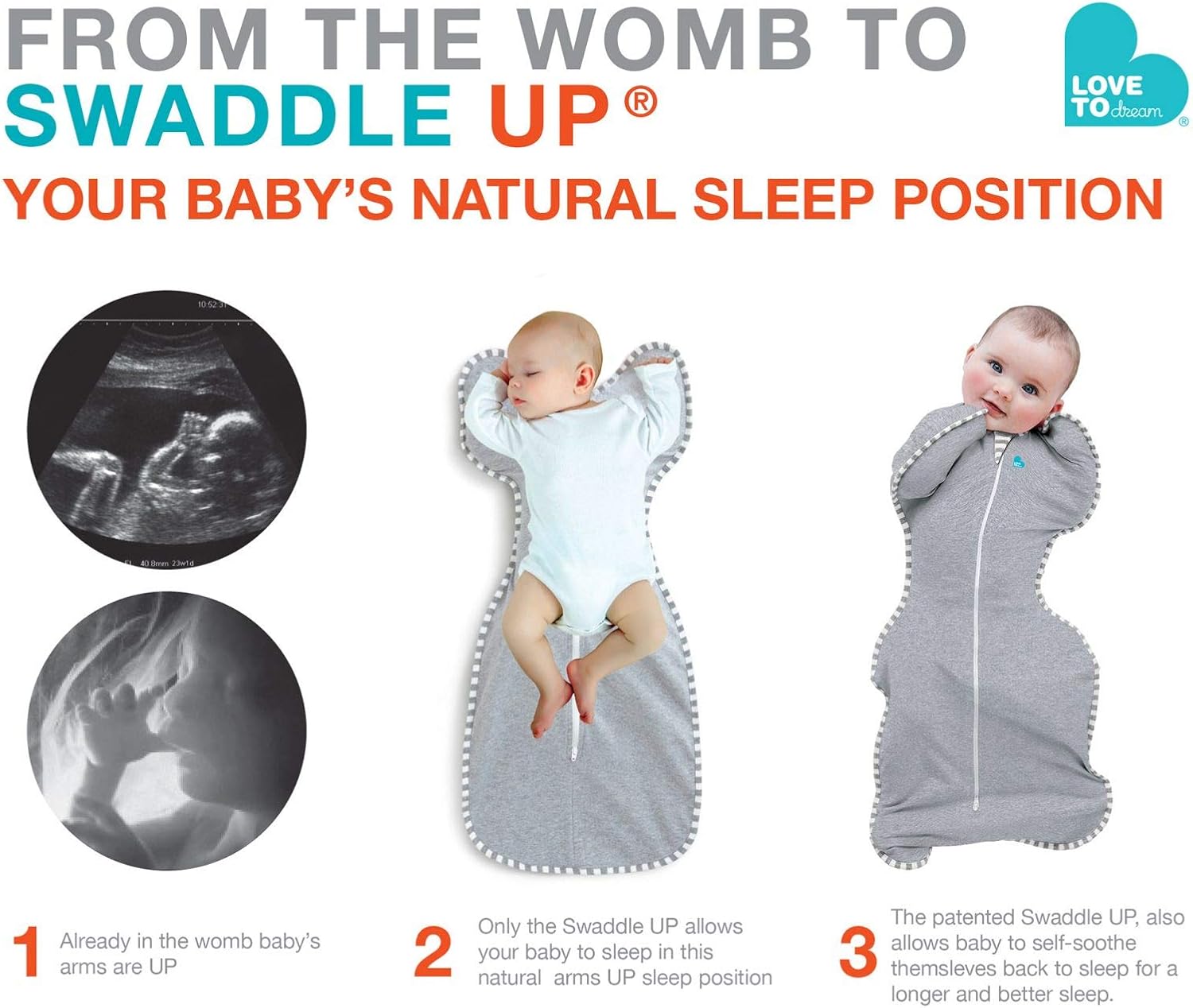 amazon love to dream swaddle
