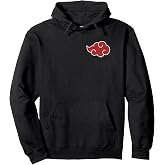 Naruto Shippuden Akatsuki Cloud Pullover Hoodie