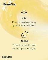COSRX Propolis Lip Sleeping Mask for Dry Chapped Lips Hydrated Korean Skincare view 6