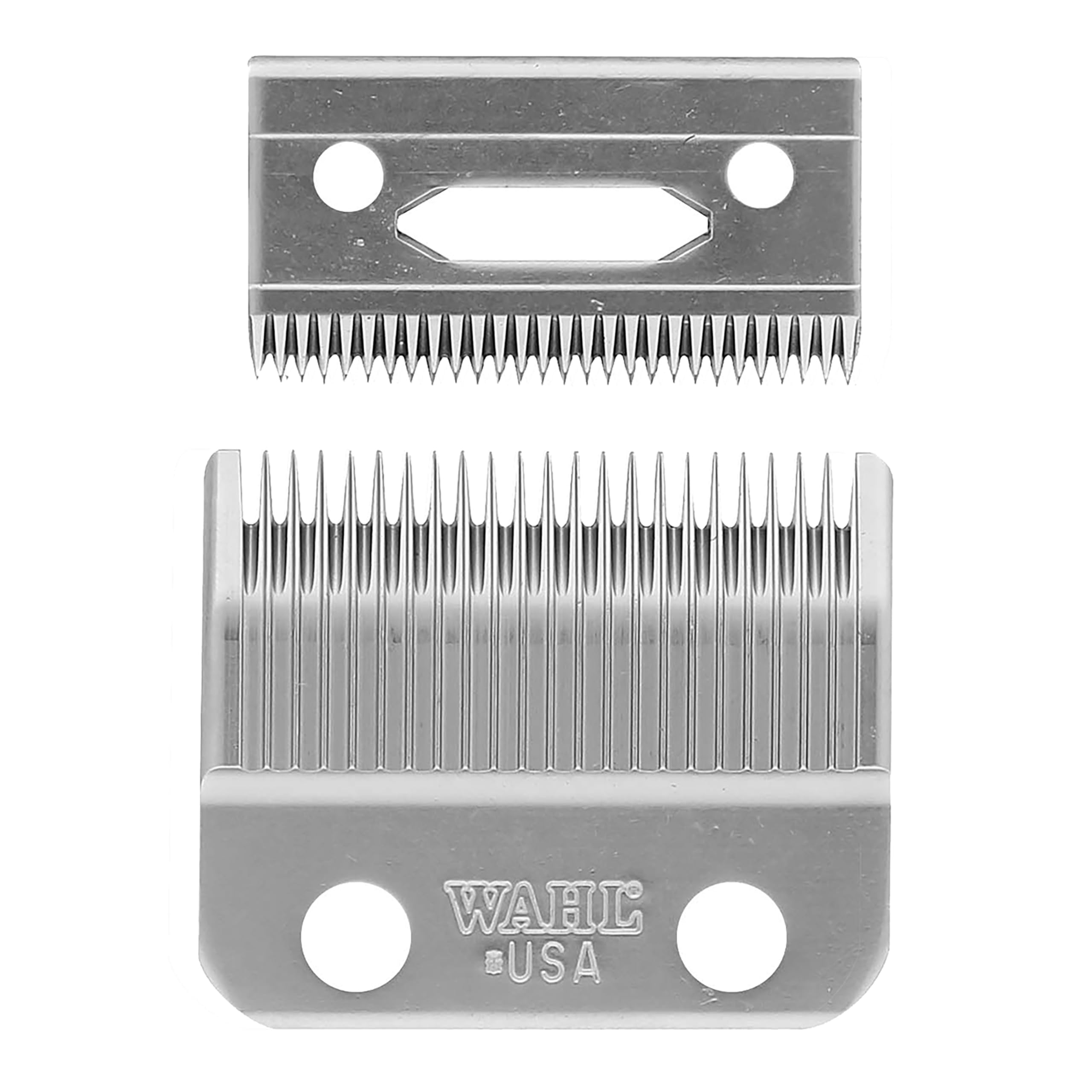 Wahl 2-Hole Taper Clipper Blade Set, 1-3 mm Cutting Length, 0.15 kg