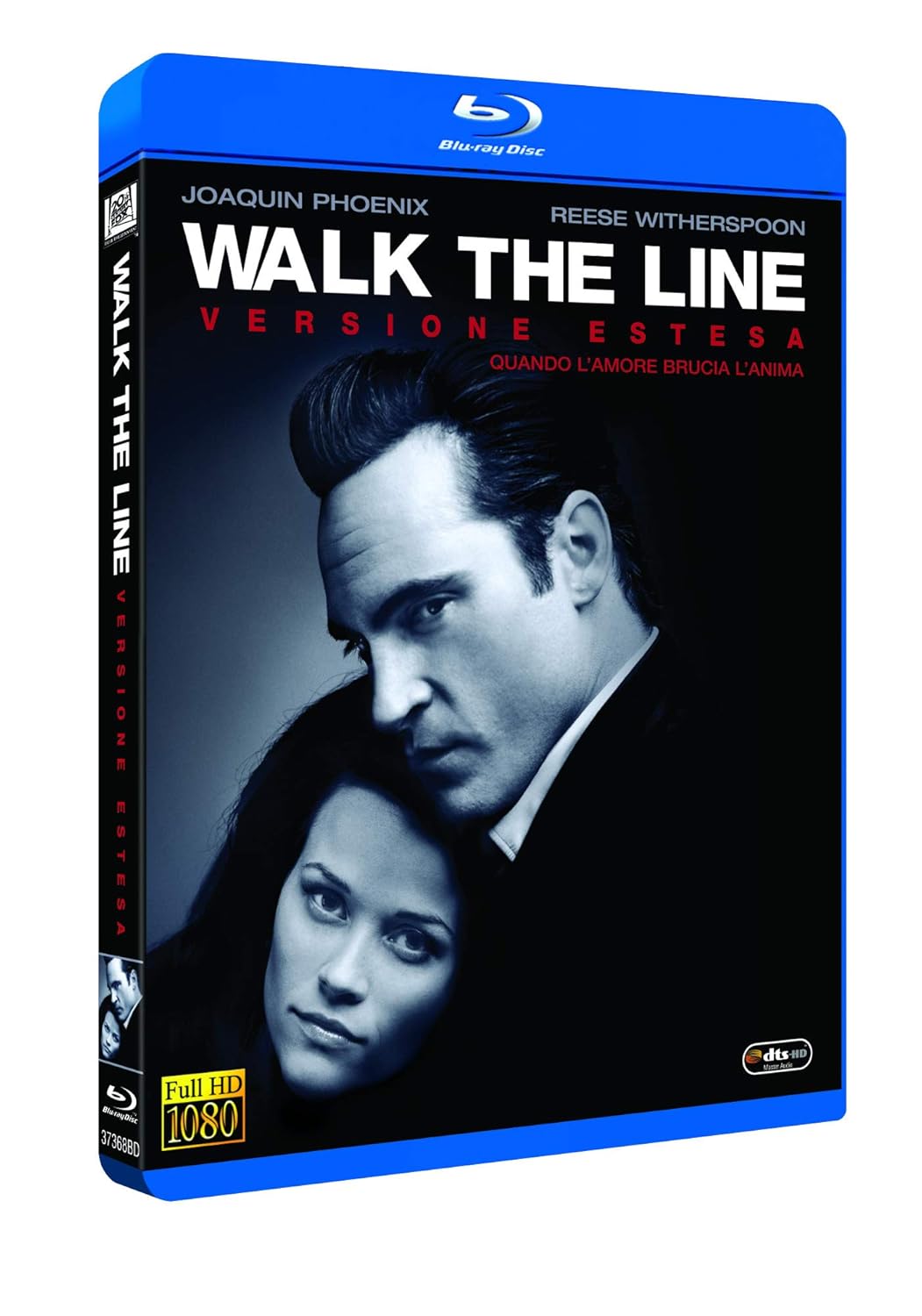 Quando L'amore Brucia L'anima - Walk The Line