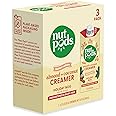 nutpods Holiday Nog, (3-Pack), Unsweetened Dairy-Free Liquid Creamer, Made from Almonds and Coconuts, Whole30, Gluten Free, Non-GMO, Vegan, Kosher