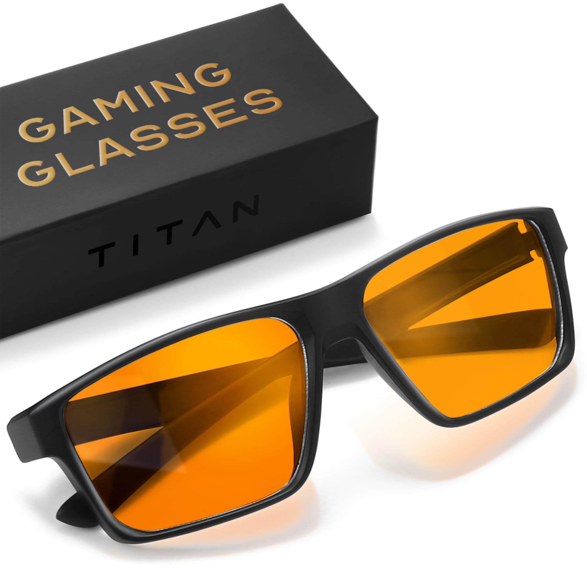 Gaming Glasses • Blue Light Blocking Computer Screen Glasses | Anti ...