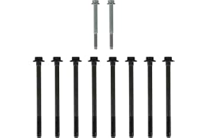 FEL-PRO ES 72274-1 Engine Cylinder Head Bolt Set for Chevrolet Traverse