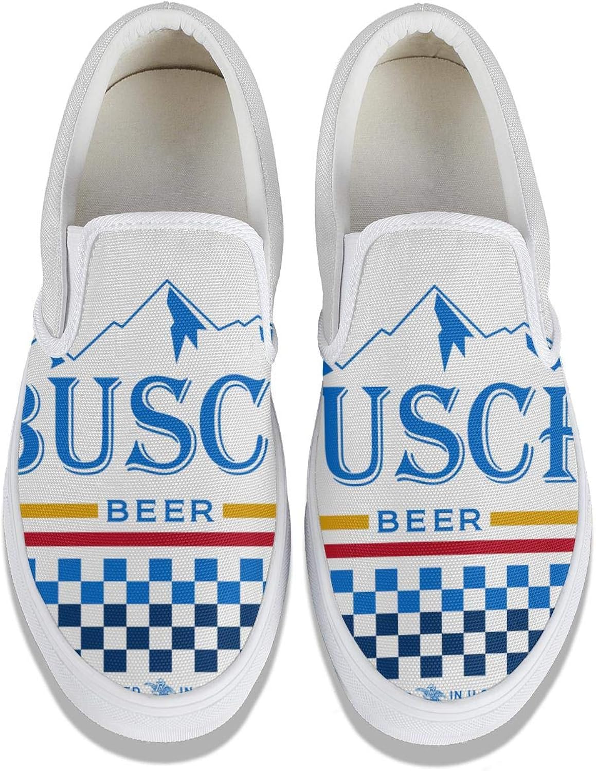 SJDAHG027 BuschLightBeer Platform LowCut SJDAHG027 BuschLightBeer Platform LowCut