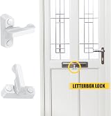 HomeSecure Internal Letterbox Lock for uPVC & Composite Doors view 5