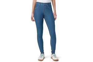 HUE Womens Essential Denim LeggingsLeggings