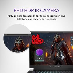 Alienware X16 R2 Gaming Laptop - 16-inch QHD+ 240Hz