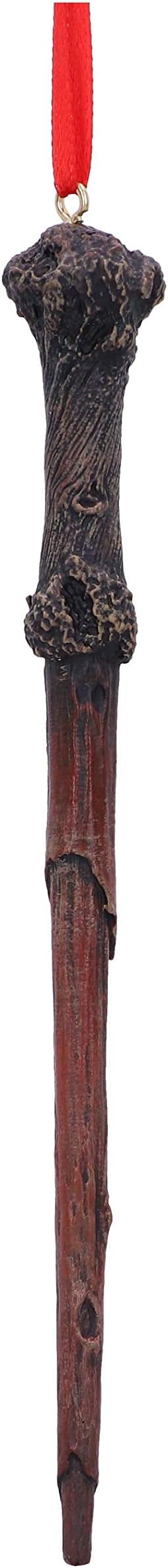 Nemesis Now Potter Harry's Wand Hanging Ornament Brown 15.5cm Officially