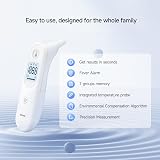 yuwell YHT101 Ear Thermometer for Kids and Adults Digital Infrared view 3