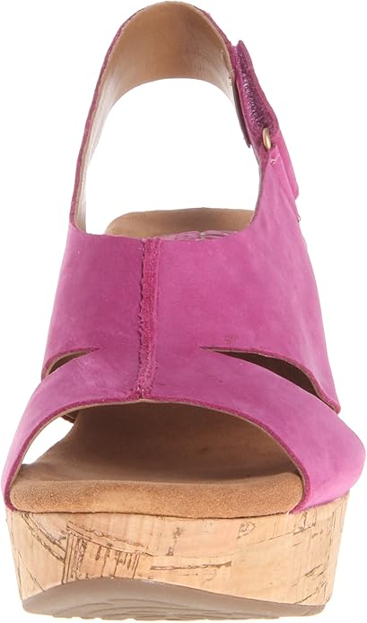 clarks women's caslynn lizzie wedge sandal