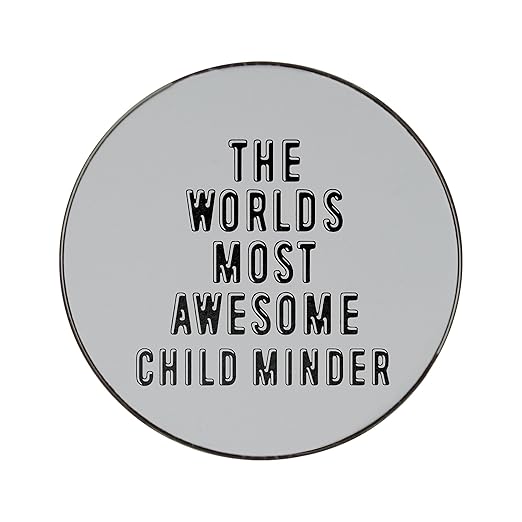 Compra Los mundos más increíble niño Minder Metal redondo imán ...