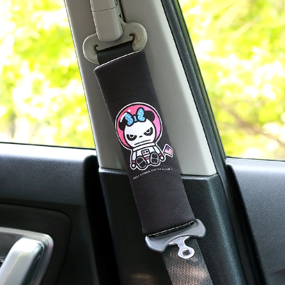 2x Auto Gurtpolster Für Kia Picanto - Komfort Für Sicherheitsgurte