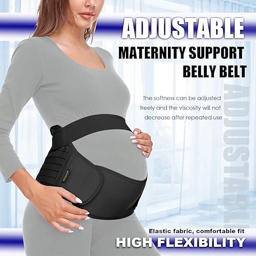 Pregnancy Amazon Stomach Belt Maternity Belly Support Maternity