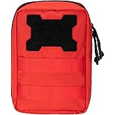 EXCELLENT ELITE SPANKER Tactical First Aid Pouch MOLLE IFAK Pouch EMT Medical Bag Utility Pouch