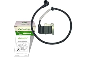 Zhongfatec-366 502846401 Ignition Module Coils fit for Husqvarna Backpack Blower 150BF,350BF,150BT,350BT EBZ5100 EBZ5150 BB2250 Replaces coil 511492901 Ikeda-D RML DO-2, Not for CDC