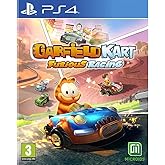 Garfield Kart Furious Racing - PS4 (PS4)